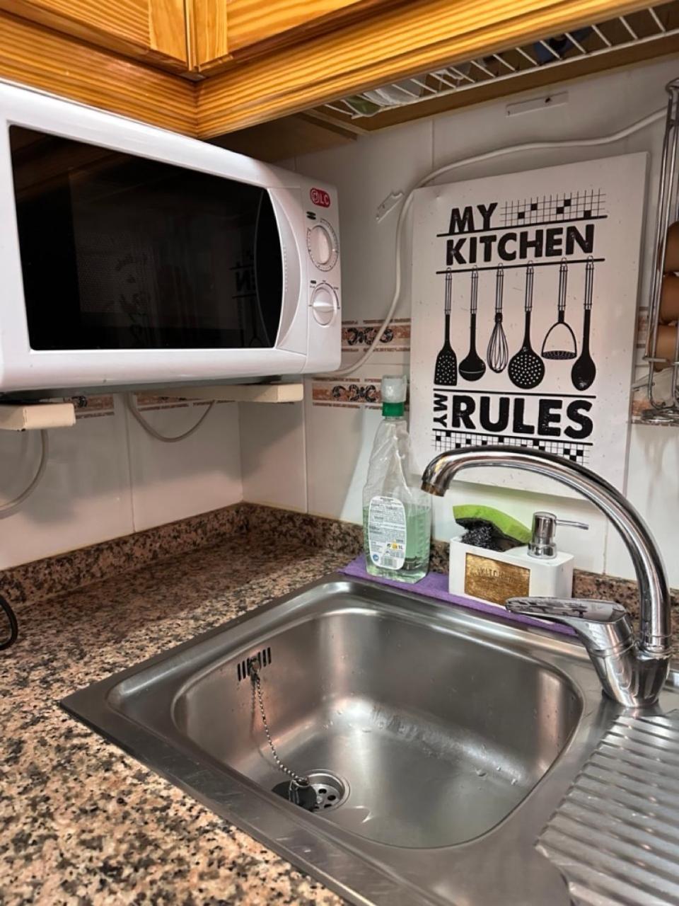 Studio La Playa Torrevieja Eksteriør bilde