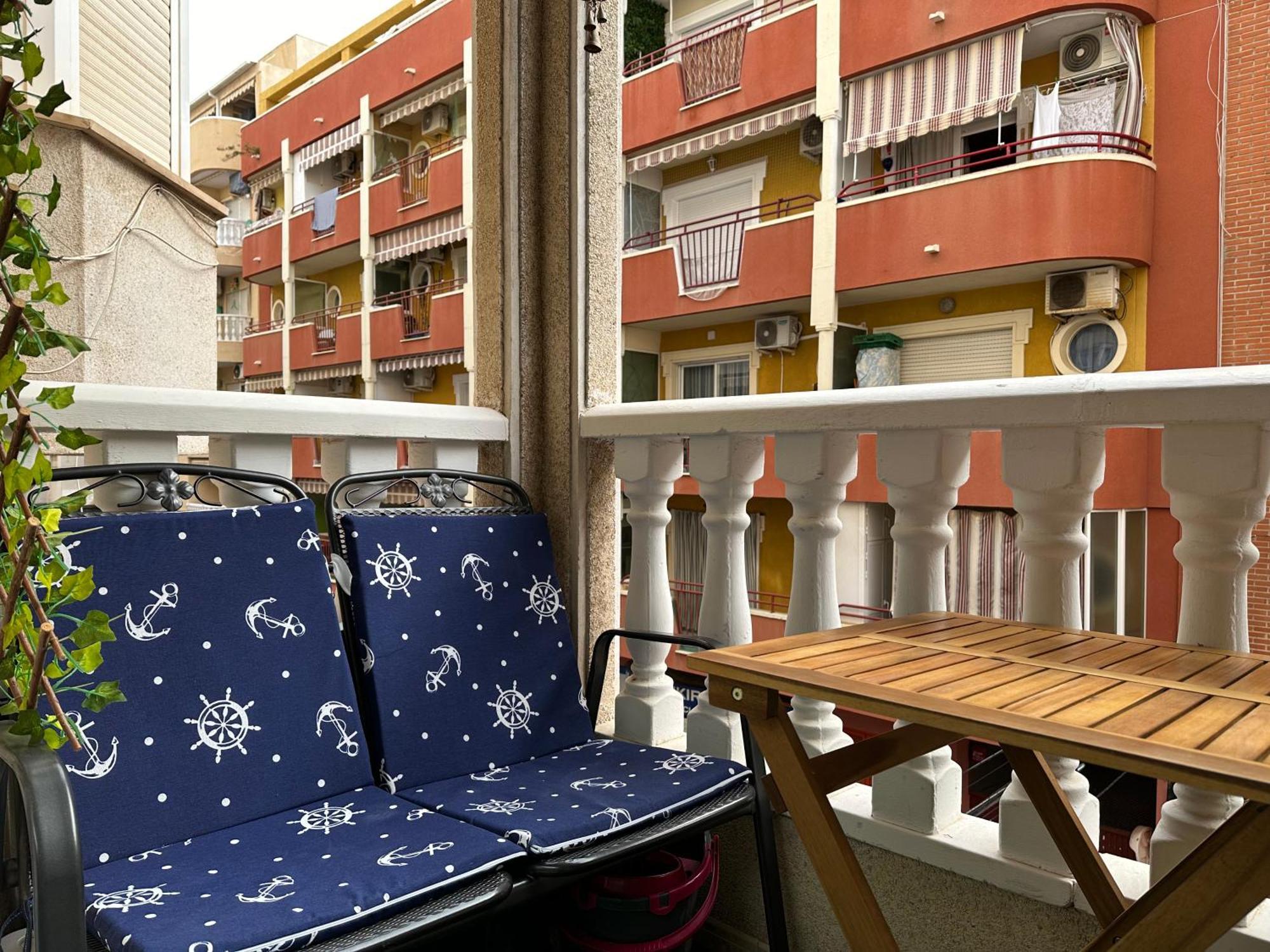 Studio La Playa Torrevieja Eksteriør bilde